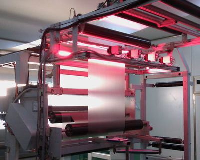 玻璃纖維布視覺檢測(cè)系統(tǒng)